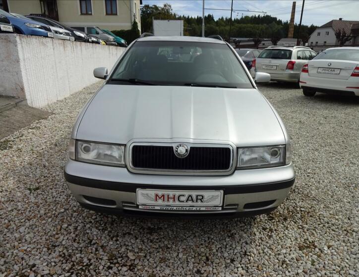 Škoda Octavia 2