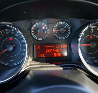 Fiat Bravo 12
