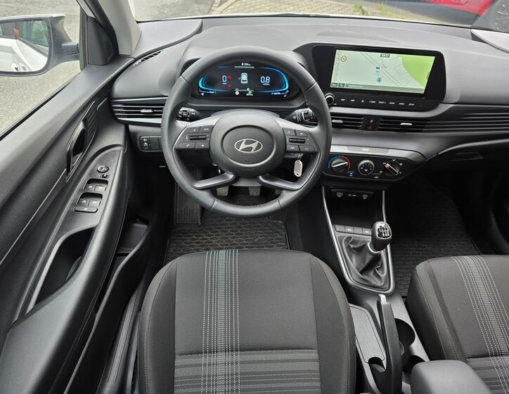 Hyundai i20 13
