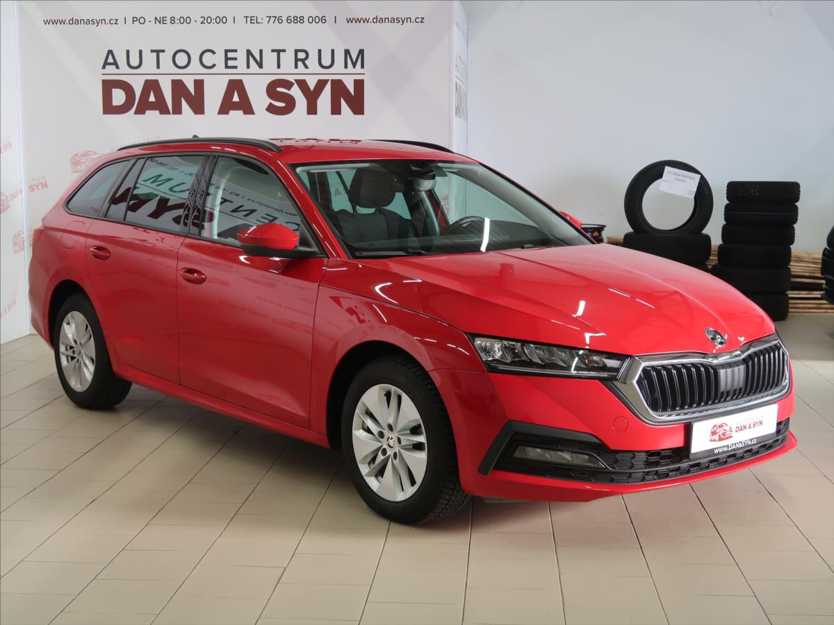 Škoda Octavia