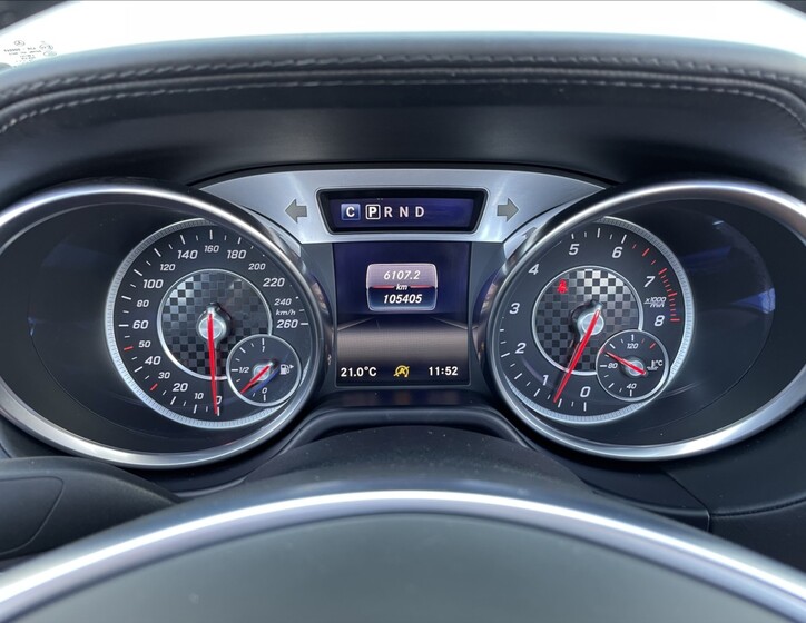 Mercedes-Benz SL 16