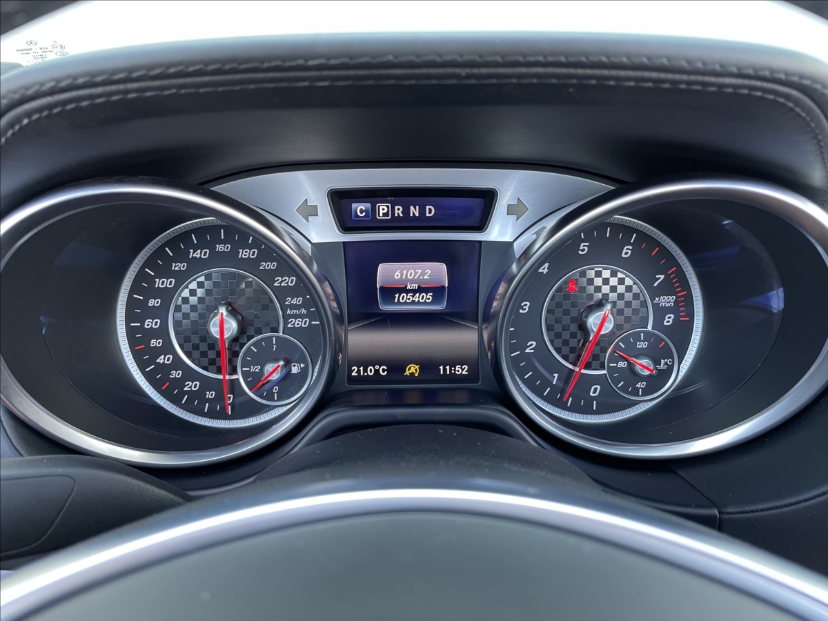 Mercedes-Benz SL