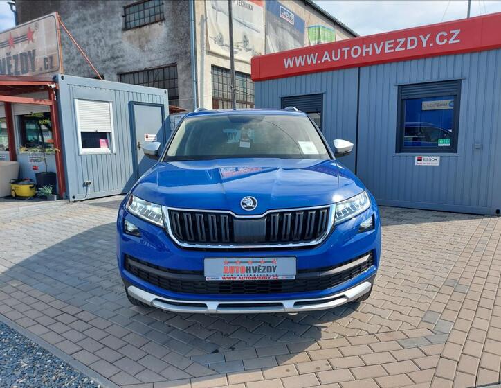 Škoda Kodiaq 6