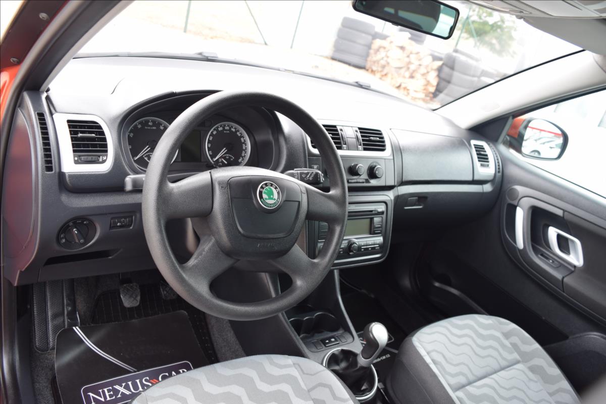Škoda Fabia