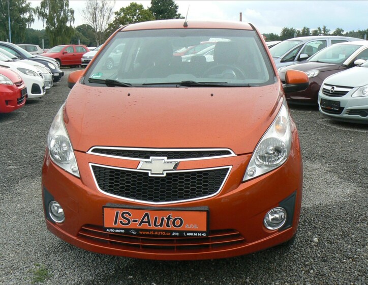 Chevrolet Spark 3