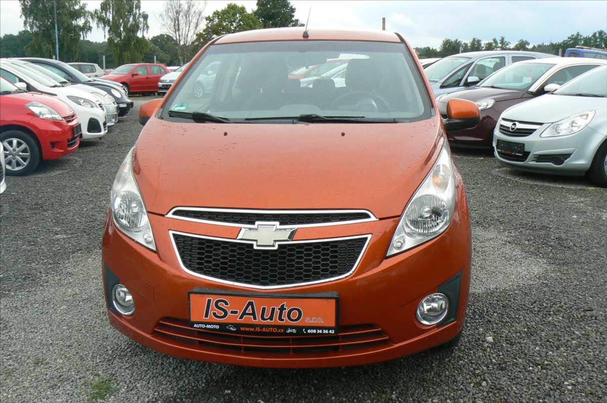 Chevrolet Spark