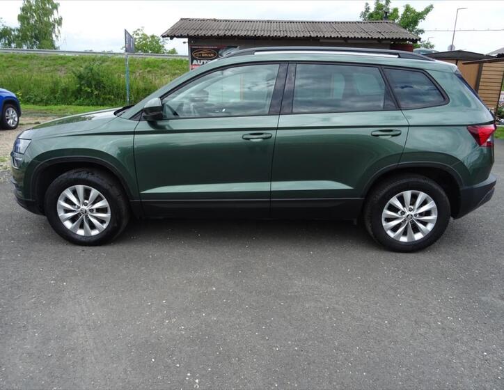 Škoda Karoq 4