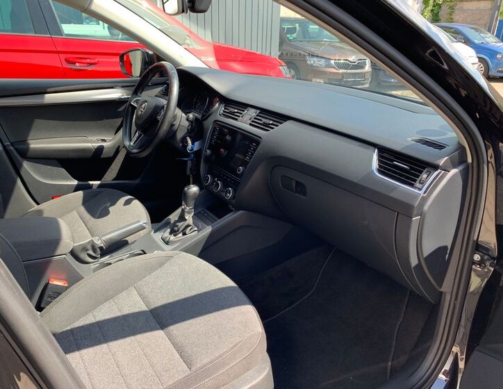 Škoda Octavia 20