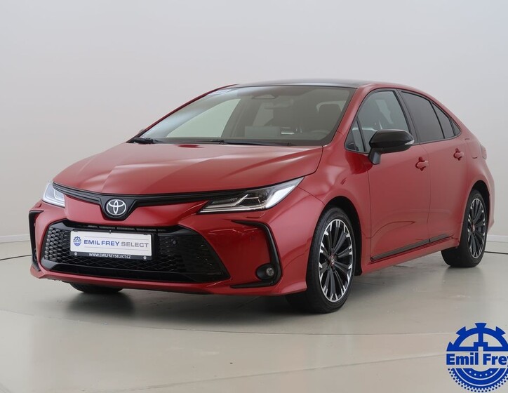 Toyota Corolla 1