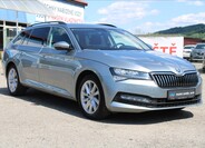 Škoda Superb 3