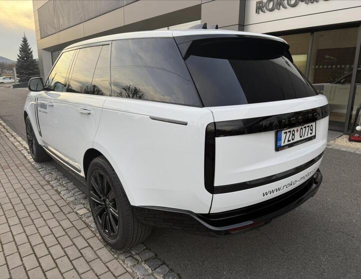 Land Rover Range Rover 10