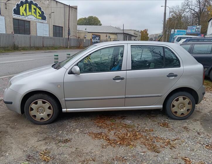 Škoda Fabia 6