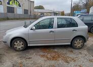 Škoda Fabia 6