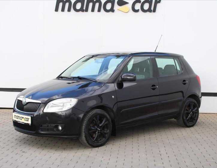 Škoda Fabia 3
