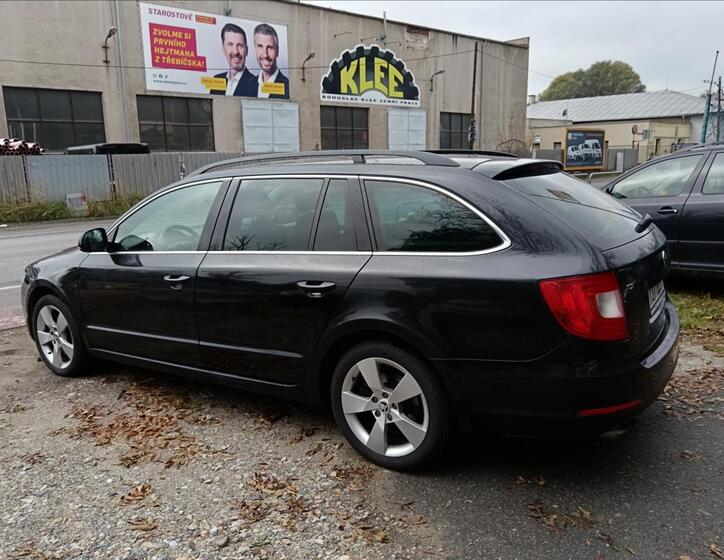 Škoda Superb 7
