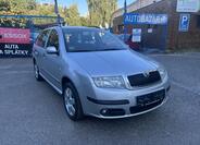 Škoda Fabia 2