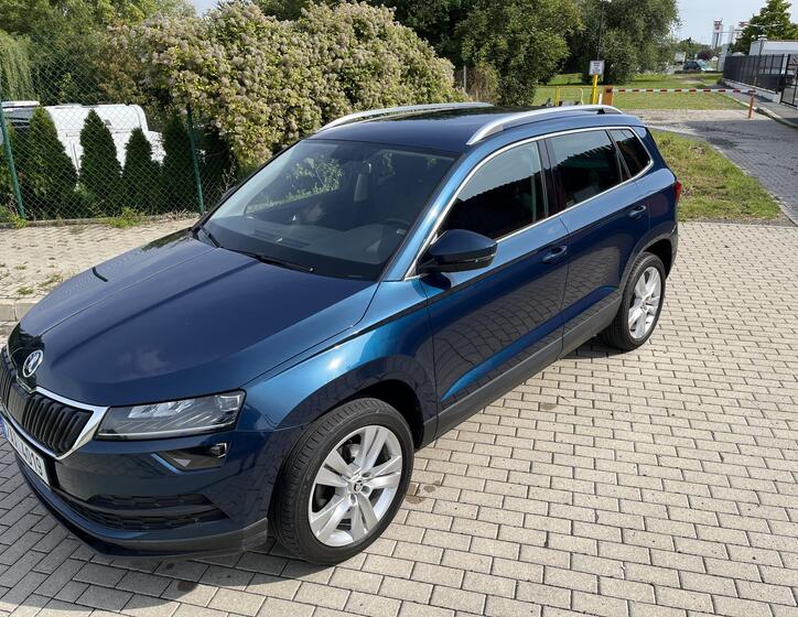 Škoda Karoq 32
