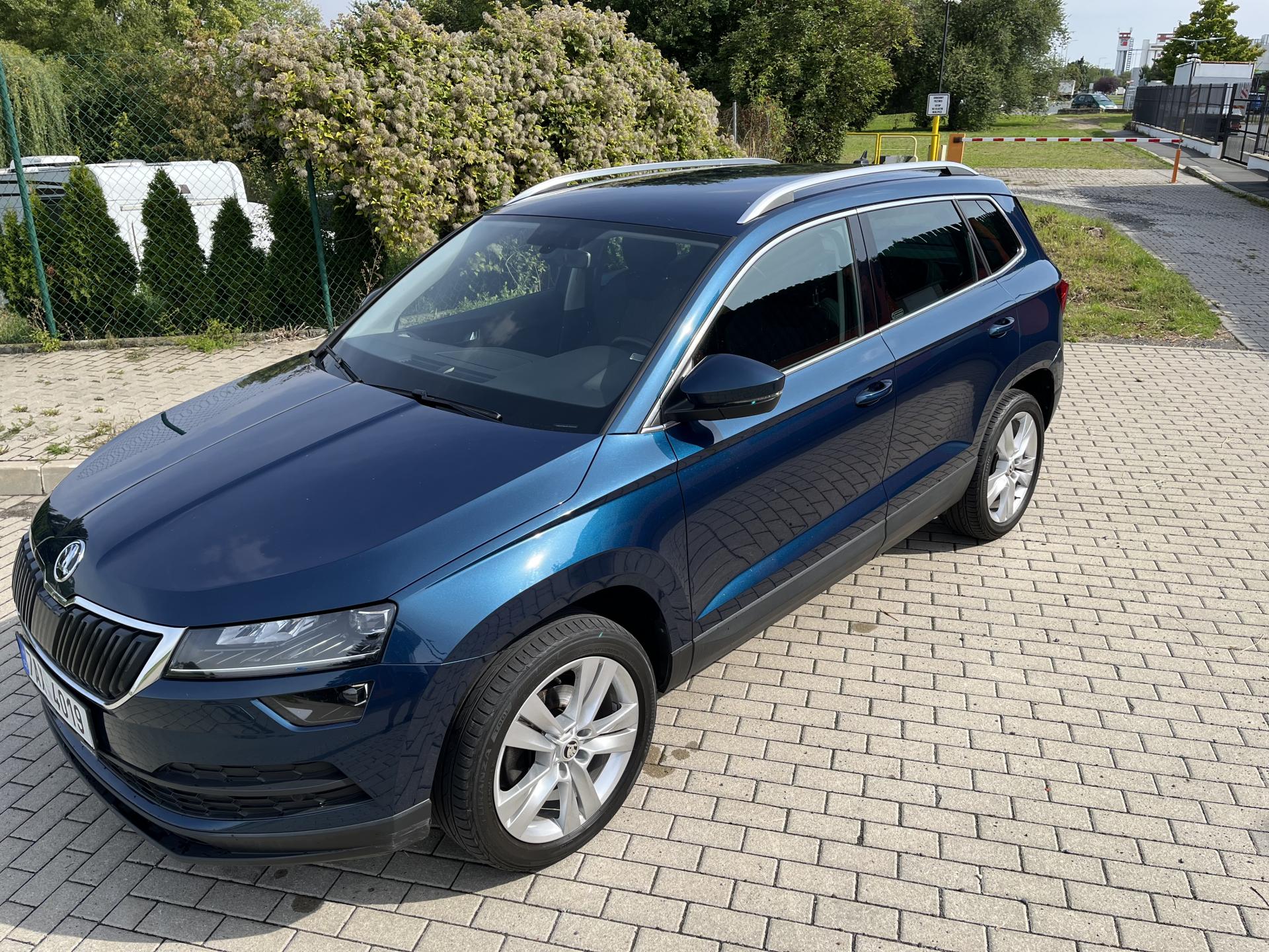 Škoda Karoq