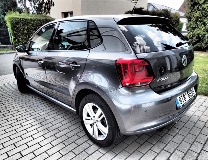 Volkswagen Polo 6