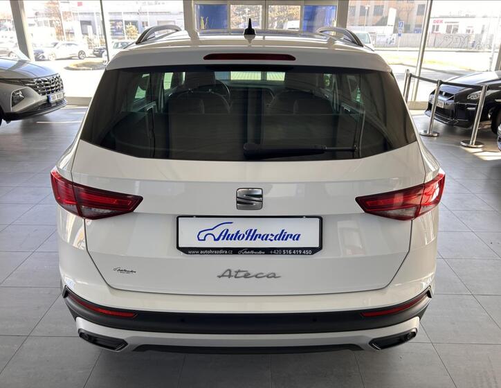 Seat Ateca 5