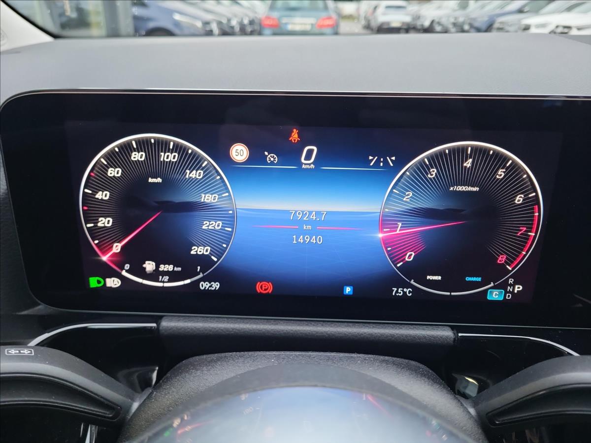 Mercedes-Benz Třídy B