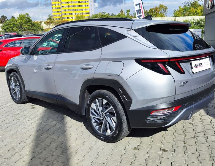 Hyundai Tucson 7
