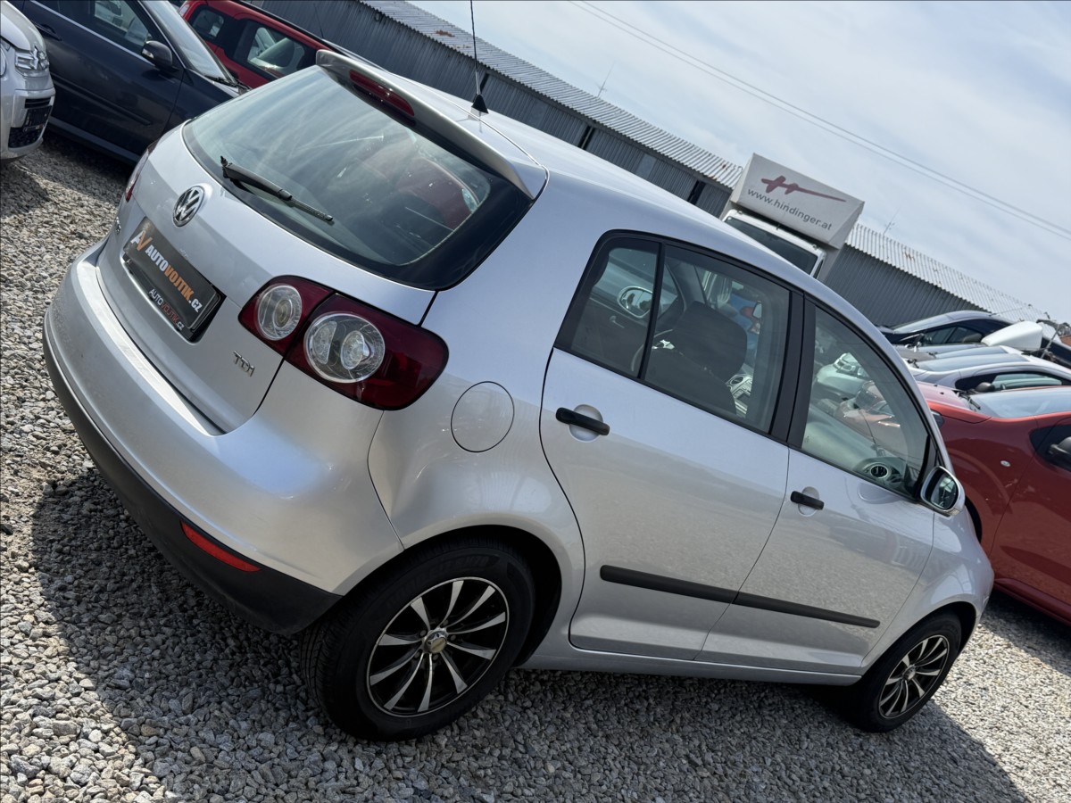 Volkswagen Golf Plus