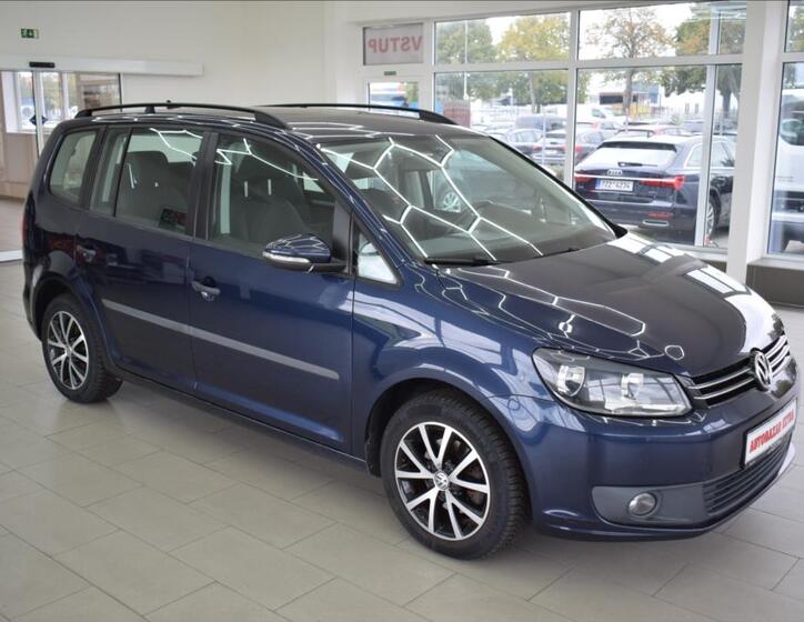 Volkswagen Touran 3
