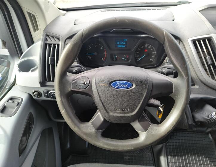 Ford Transit 14