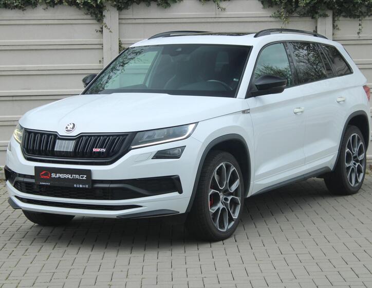 Škoda Kodiaq 3