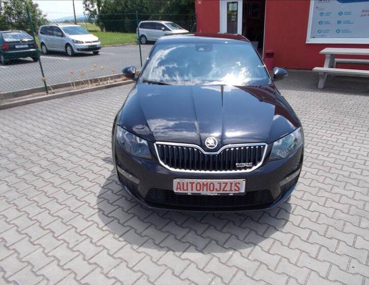 Škoda Octavia 3
