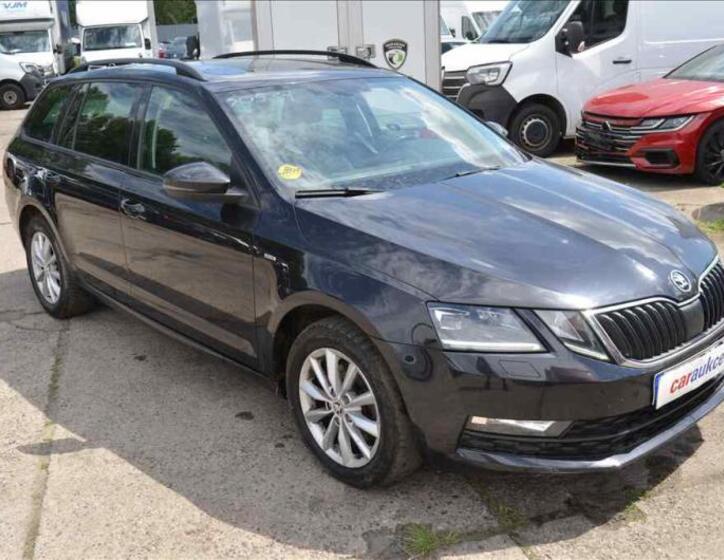 Škoda Octavia 3