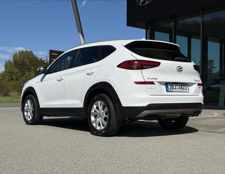 Hyundai Tucson 2
