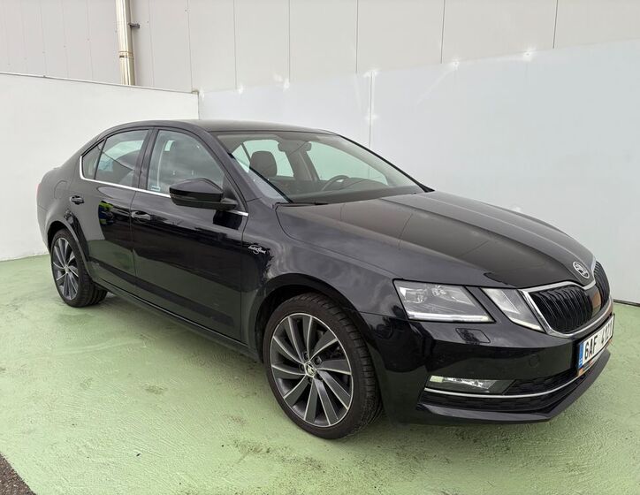Škoda Octavia 1
