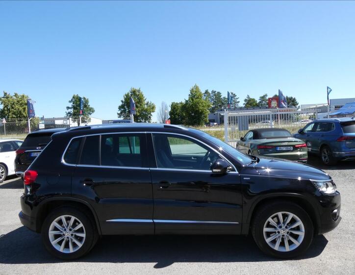 Volkswagen Tiguan 12