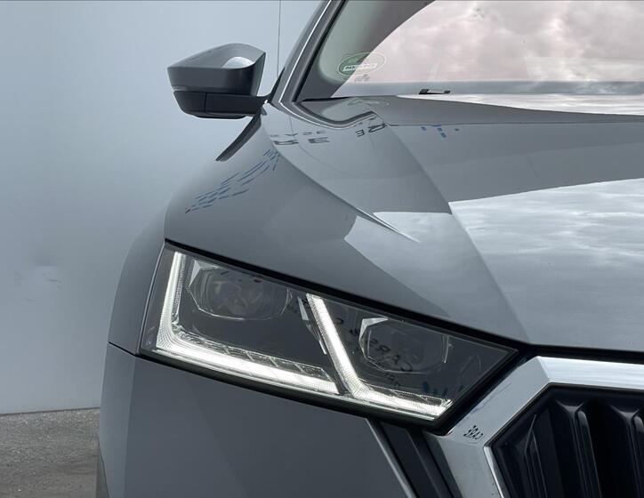 Škoda Octavia 22