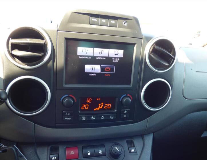 Citroën Berlingo 20