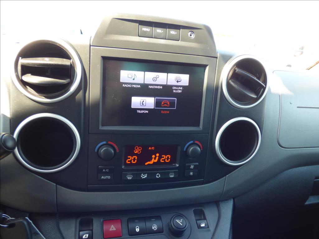 Citroën Berlingo
