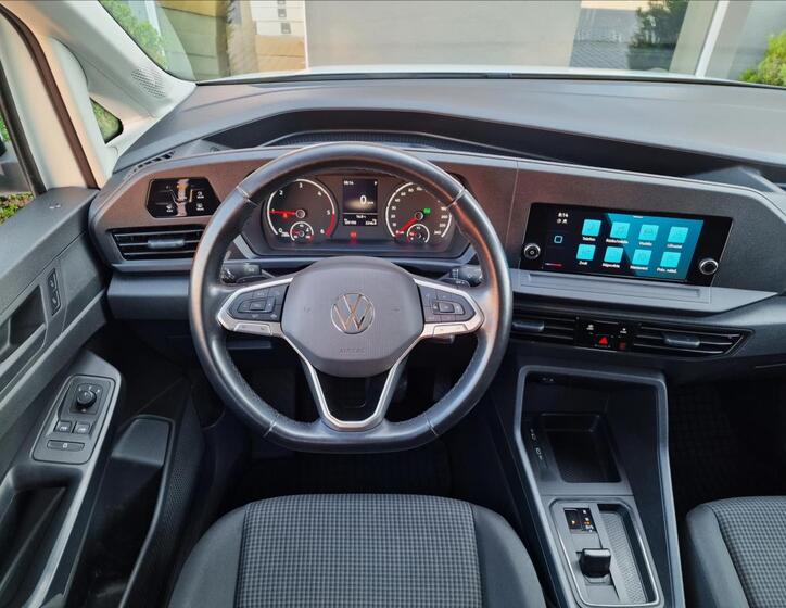 Volkswagen Caddy 12