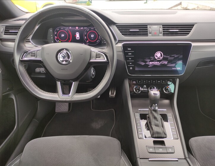 Škoda Superb 7