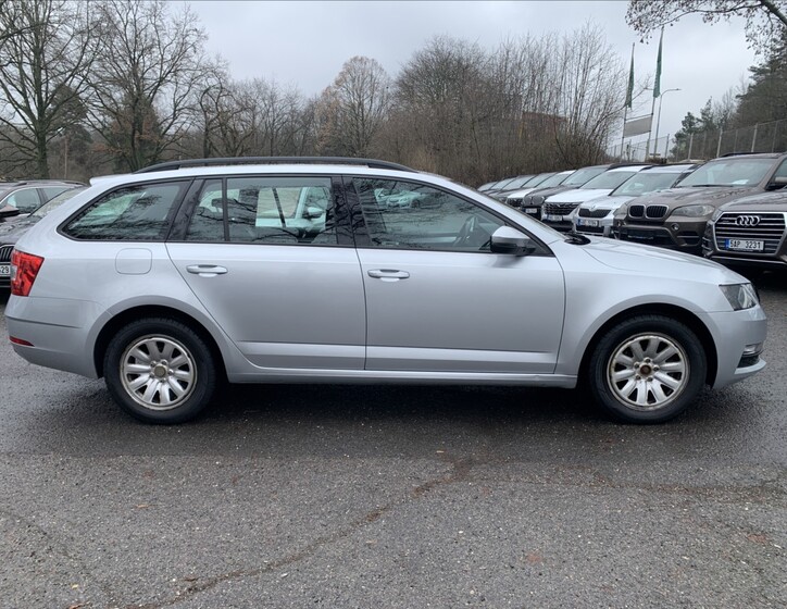 Škoda Octavia 4