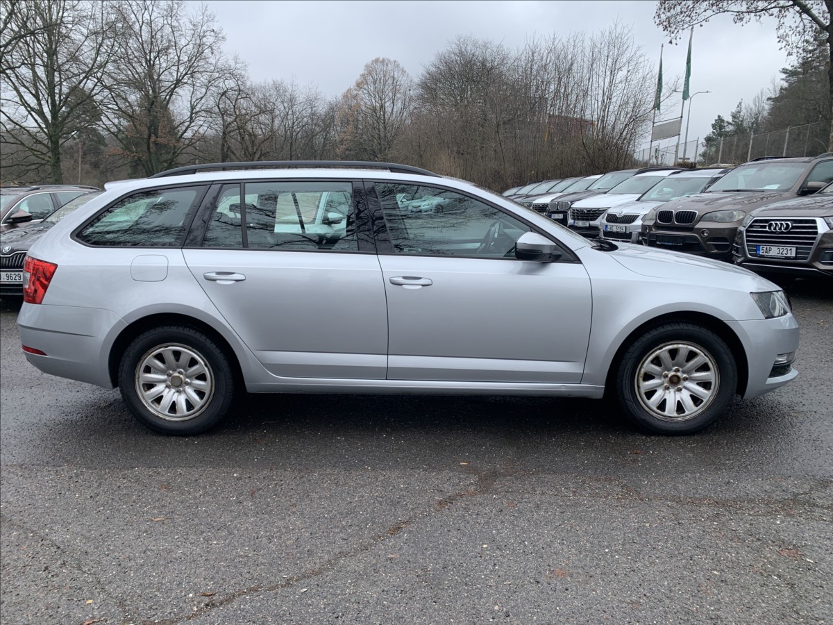 Škoda Octavia