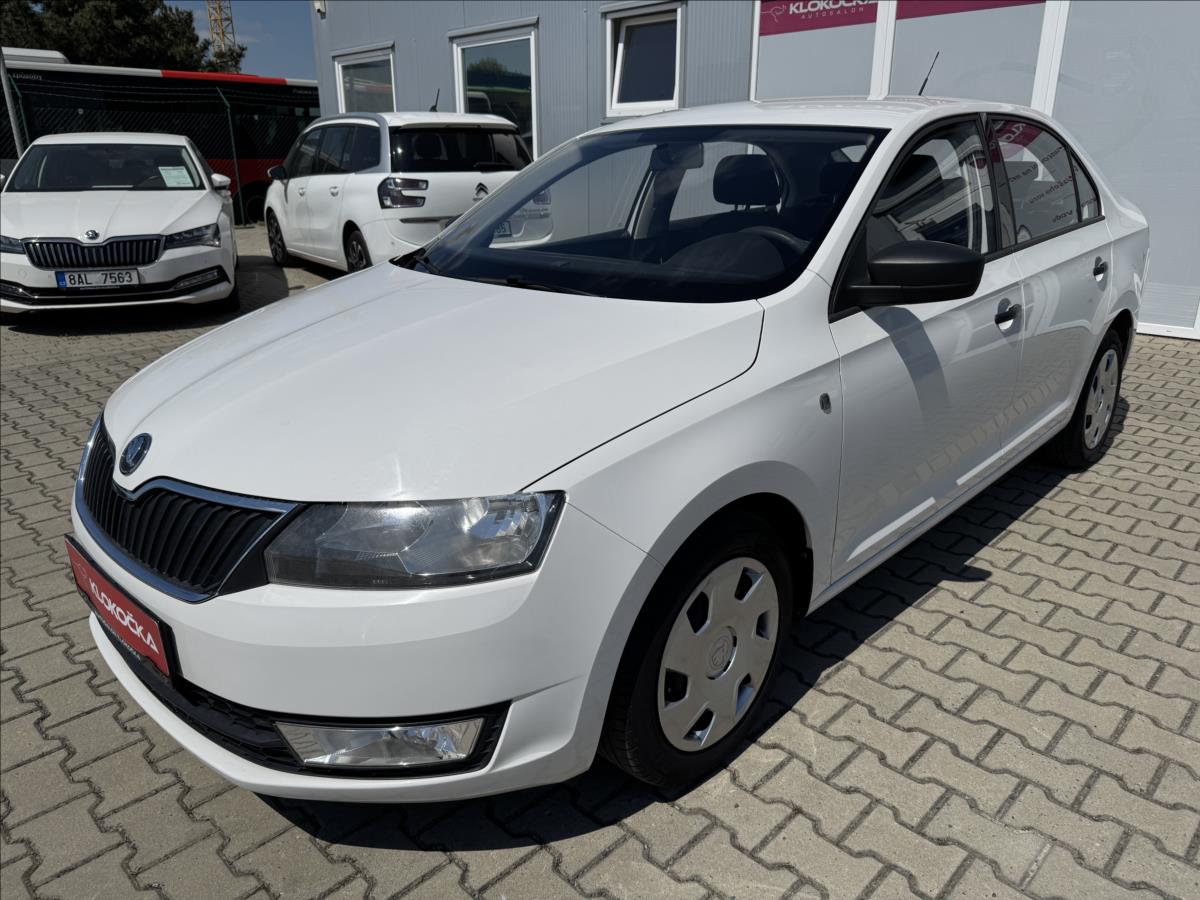 Škoda Rapid