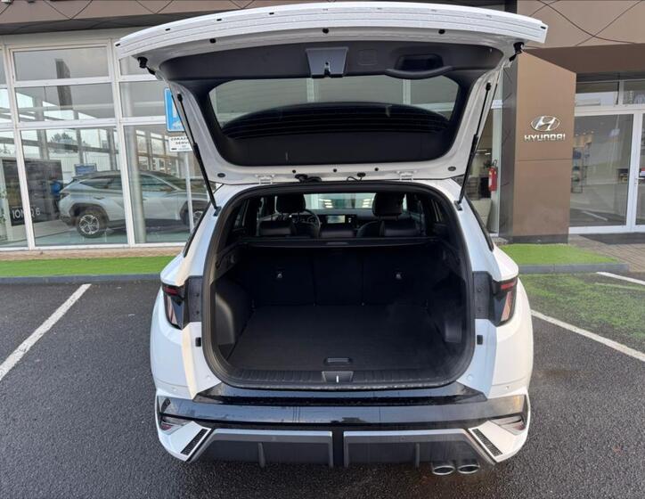 Hyundai Tucson 12