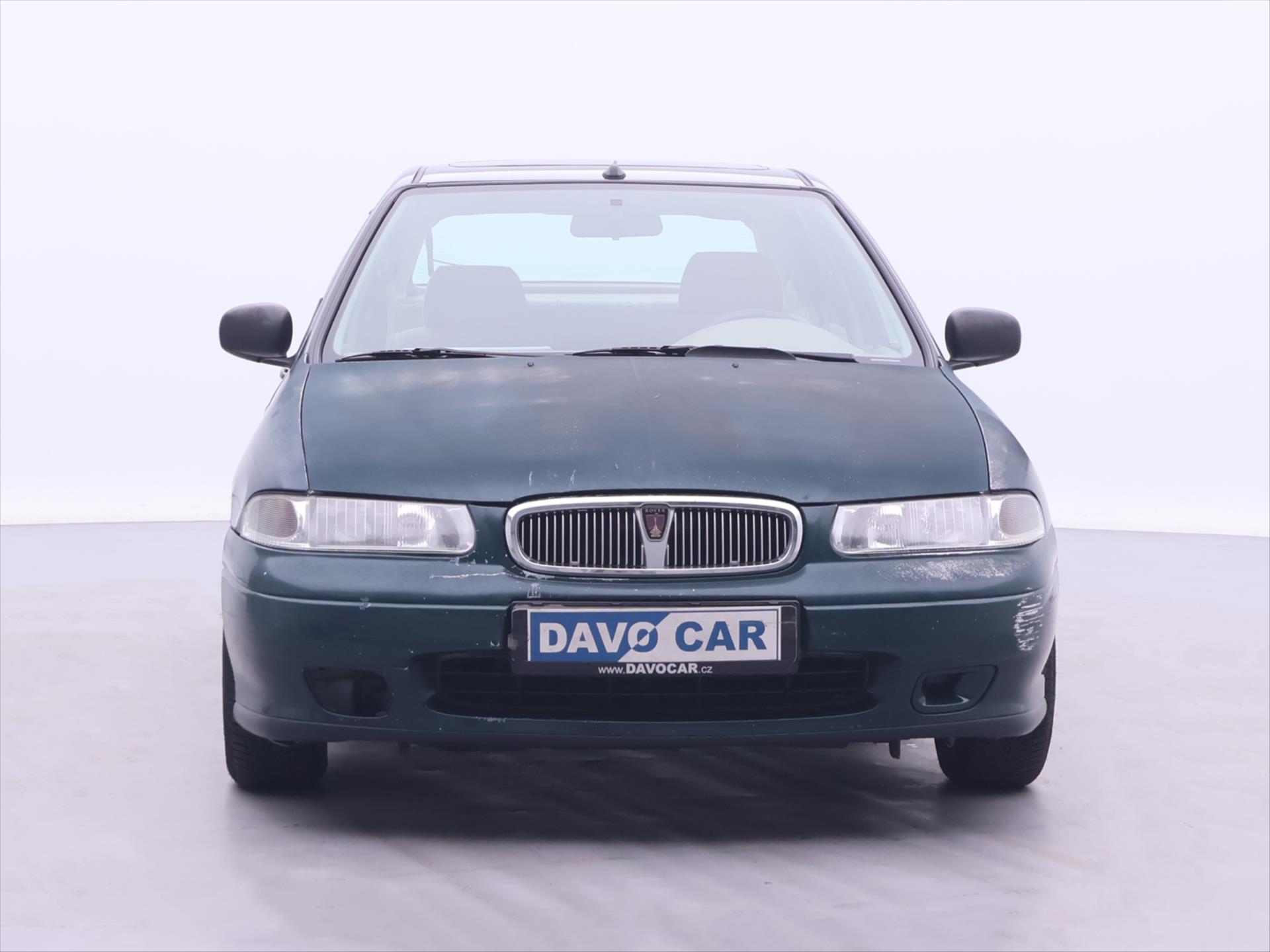 Rover 400