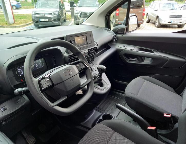 Toyota ProAce 7