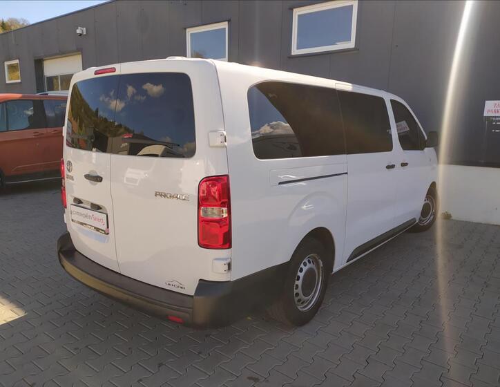 Toyota ProAce 4