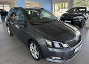 Škoda Fabia 1