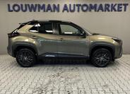 Toyota Yaris Cross 17