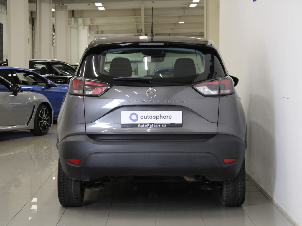 Opel Crossland